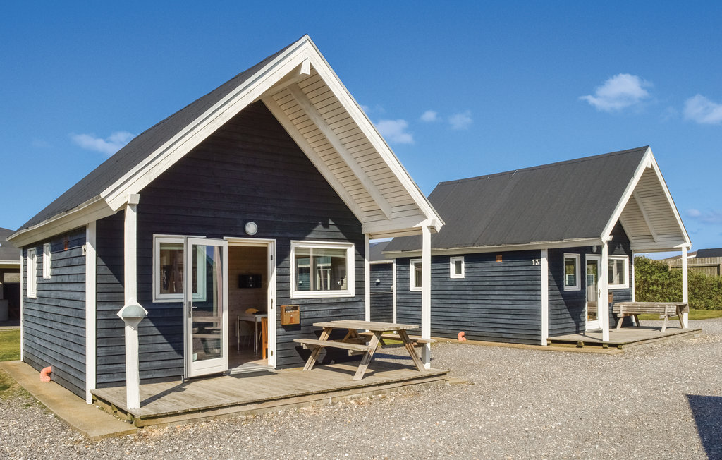 Semesterhus - Thyborøn Strand , Danmark - A5502 6