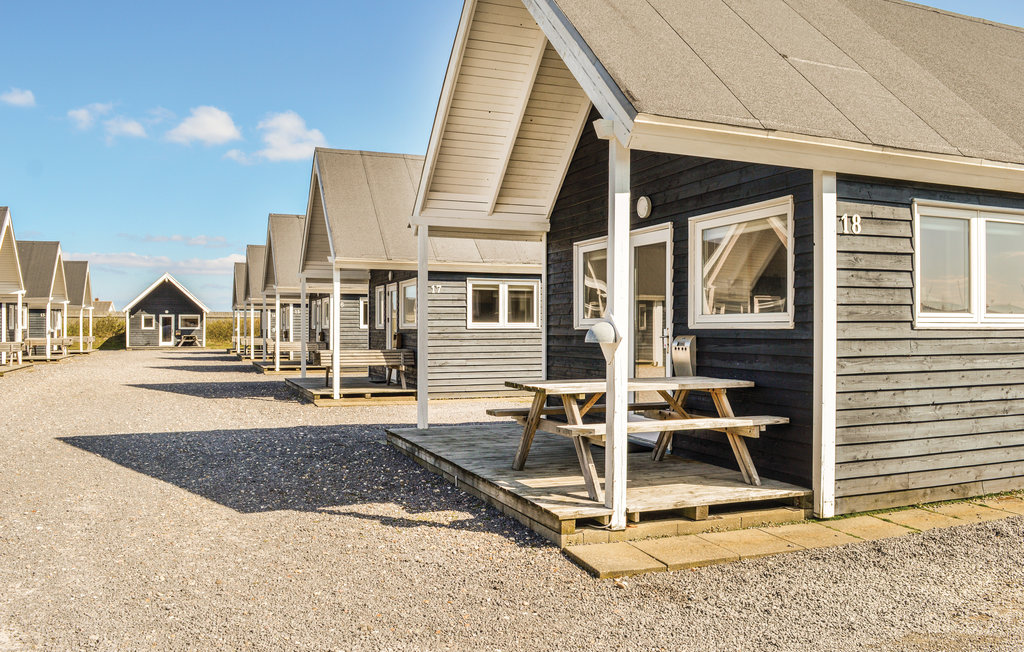 Ferienhaus - Thyborøn Strand , Dänemark - A5506 5