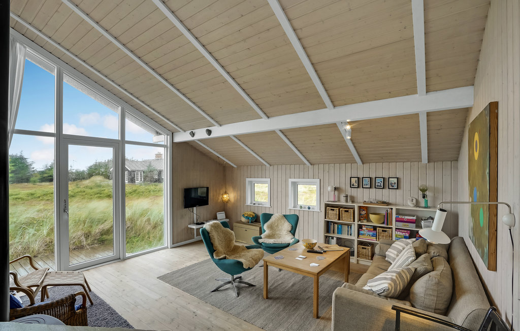 Semesterhus - Klitmøller Strand , Danmark - A6044 3