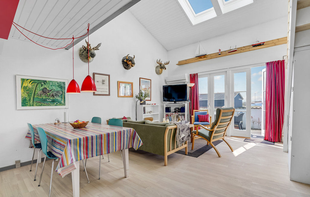 Semesterhus - Agger Strand , Danmark - A6070 3