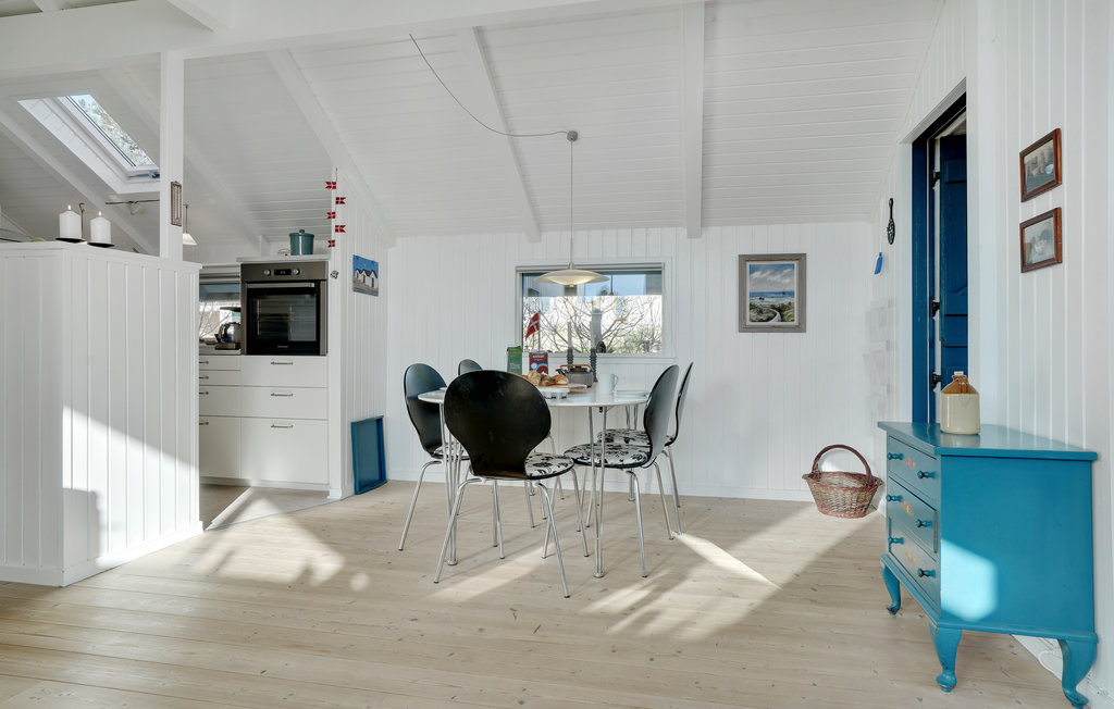 Ferienhaus - Klitmøller Strand , Dänemark - A6017 17