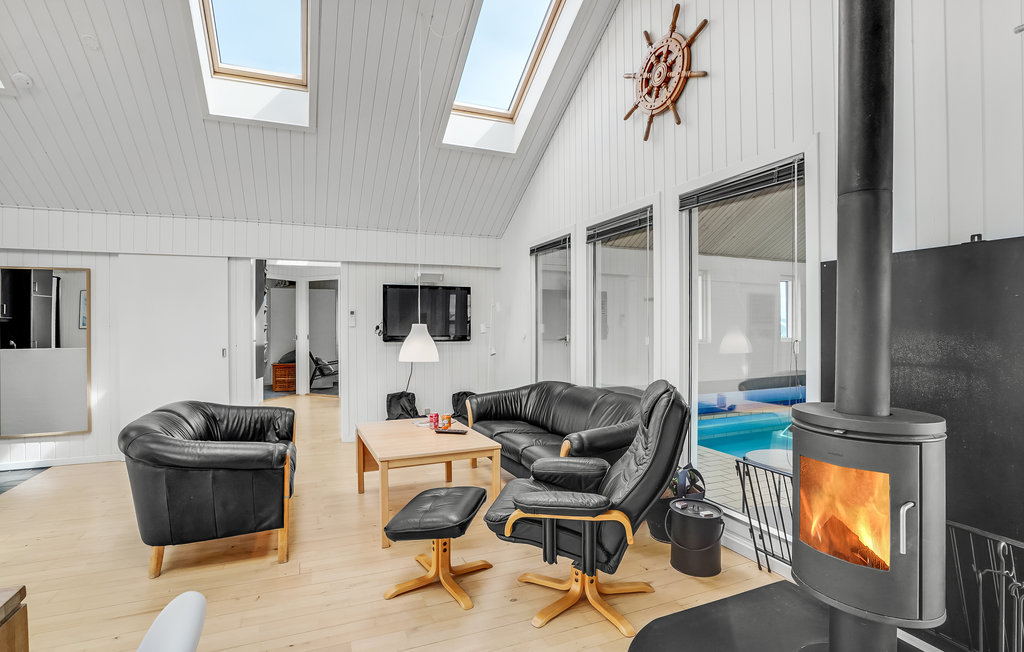 Ferienhaus - Klitmøller Strand , Dänemark - A6016 5