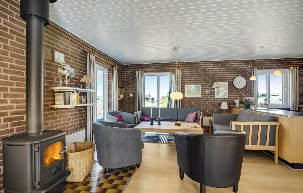 Ferienhaus - Klitmøller Strand , Dänemark - A6056 17