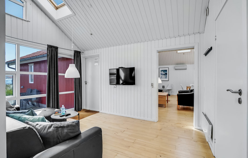 Ferienhaus - Klitmøller Strand , Dänemark - A6016 18