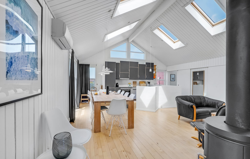 Ferienhaus - Klitmøller Strand , Dänemark - A6016 6