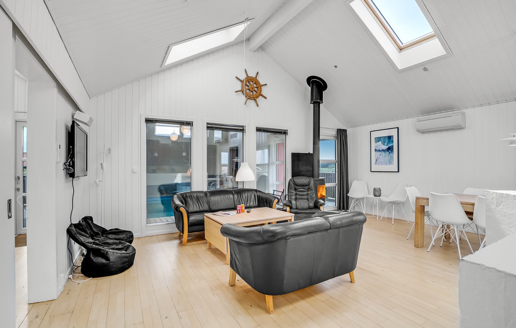 Ferienhaus - Klitmøller Strand , Dänemark - A6016 4