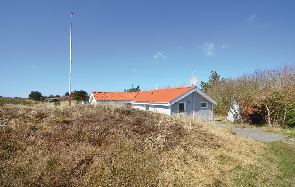 Semesterhus - Vorupør Strand , Danmark - A6009 12