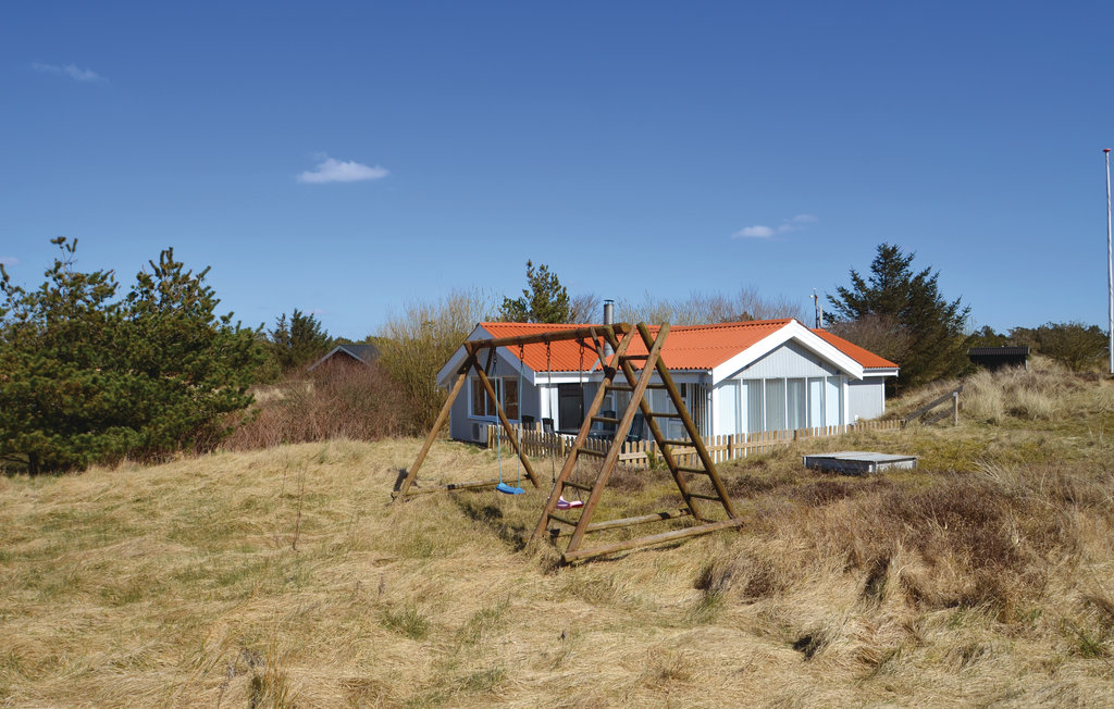 Semesterhus - Vorupør Strand , Danmark - A6009 11