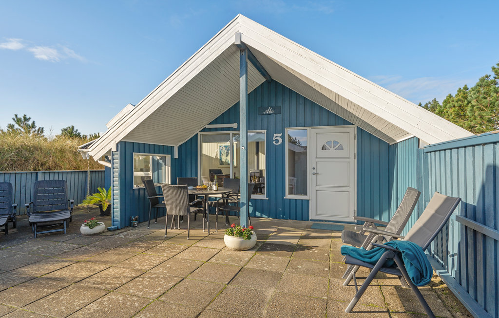 Ferienhaus - Klitmøller Strand , Dänemark - A6017 12
