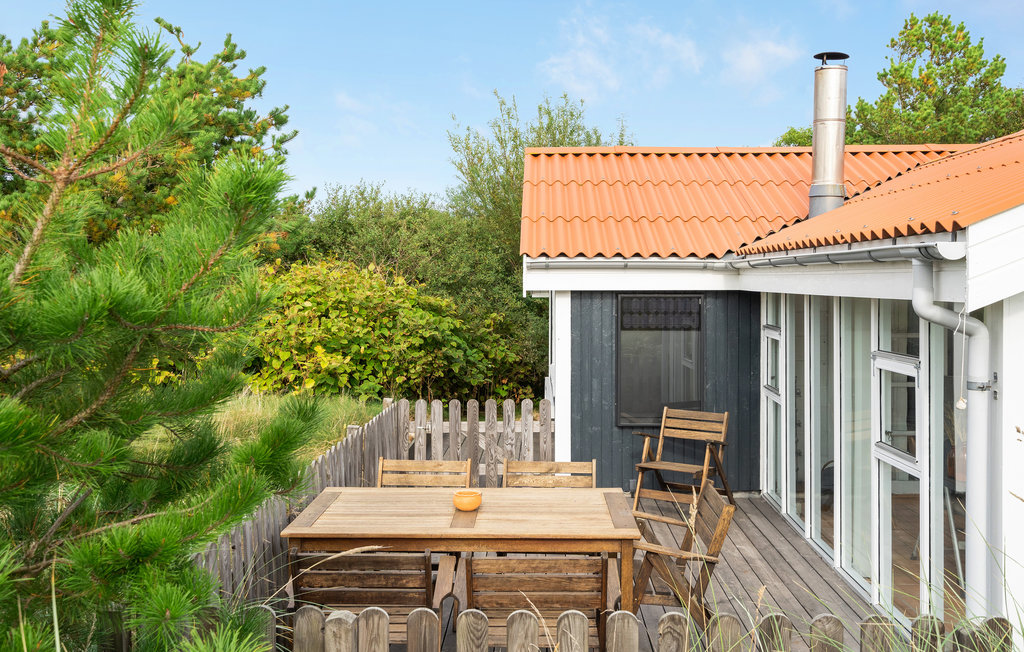 Semesterhus - Vorupør Strand , Danmark - A6009 9