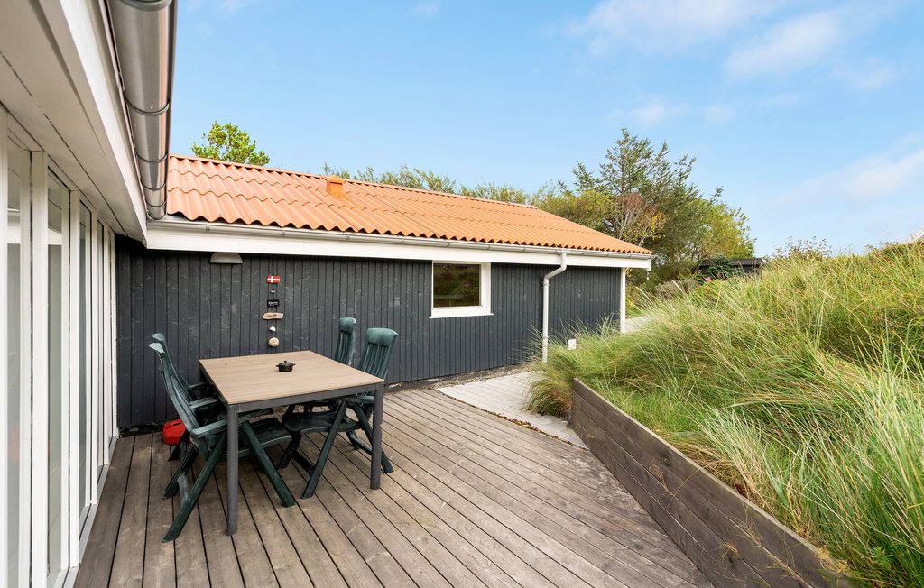 Semesterhus - Vorupør Strand , Danmark - A6009 10