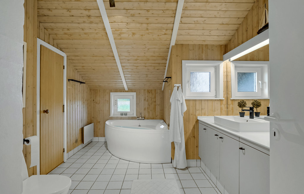 Semesterhus - Klitmøller Strand , Danmark - A6044 24