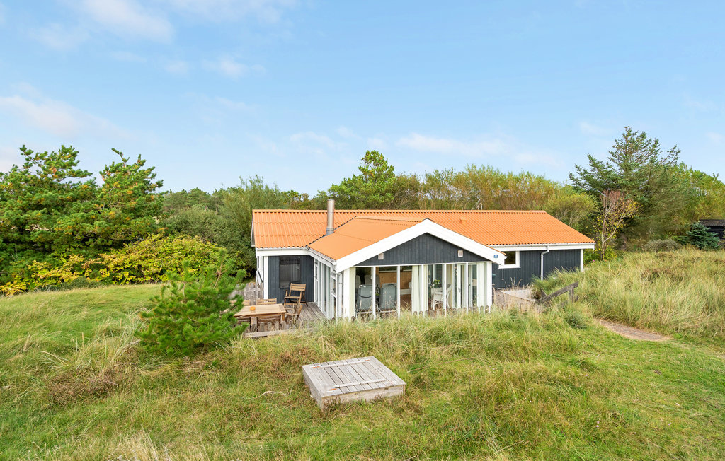 Semesterhus - Vorupør Strand , Danmark - A6009 1