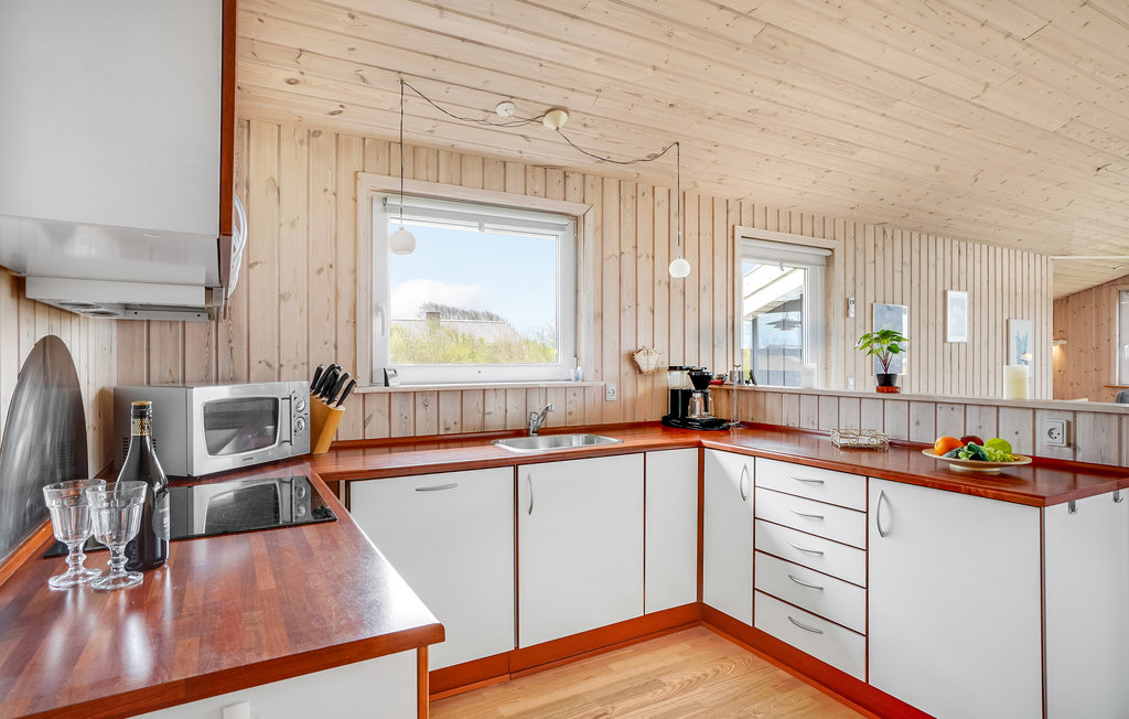 Ferienhaus - Kærgården/Krik Vig , Dänemark - A6061 14