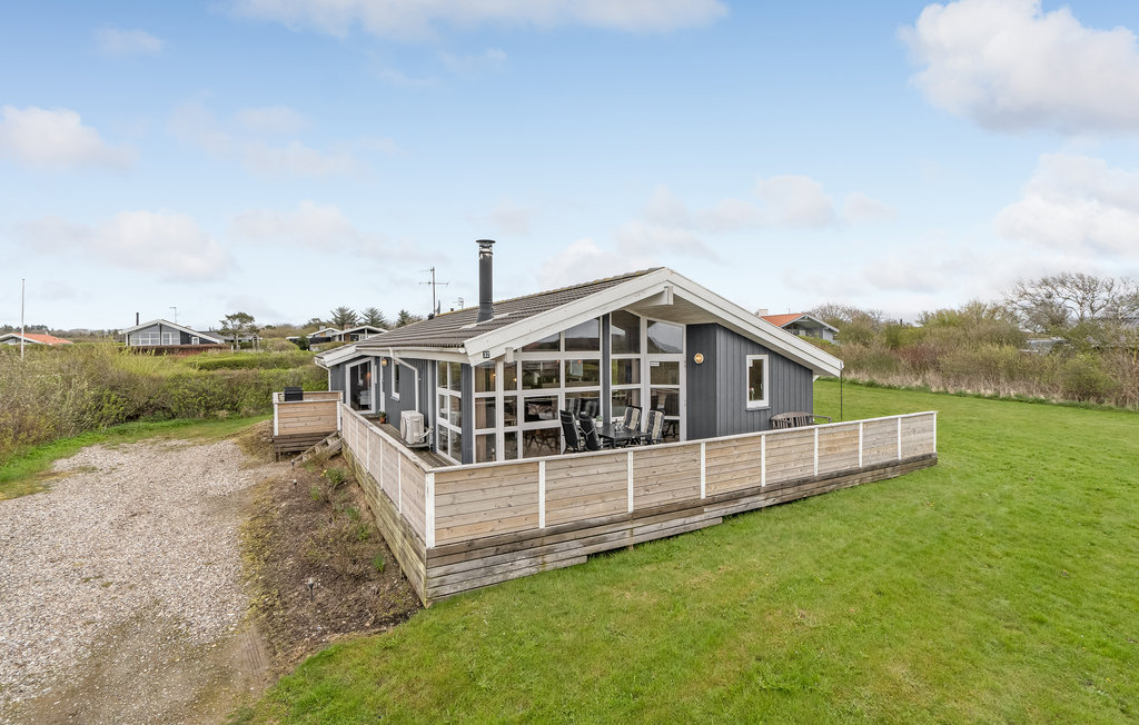 Ferienhaus - Kærgården/Krik Vig , Dänemark - A6061 1