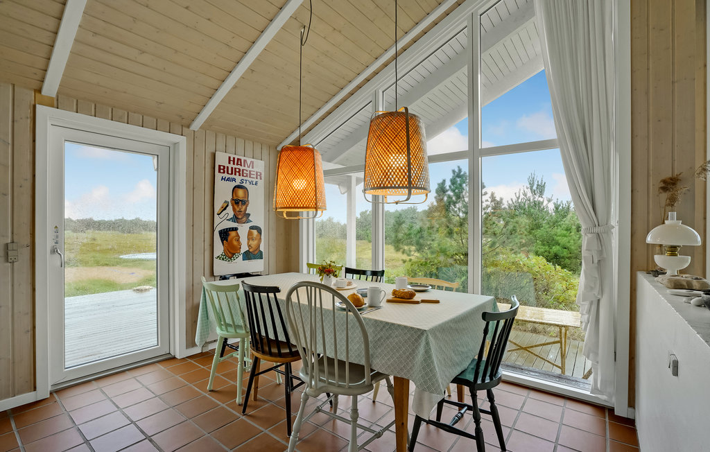 Semesterhus - Klitmøller Strand , Danmark - A6044 5