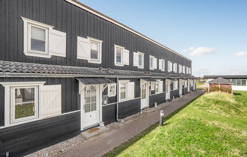 Semesterhus - Agger Strand , Danmark - A6070 9