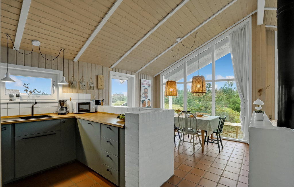 Semesterhus - Klitmøller Strand , Danmark - A6044 19