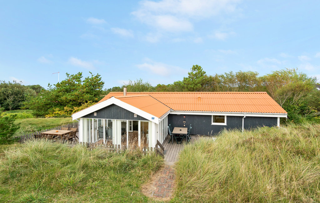 Semesterhus - Vorupør Strand , Danmark - A6009 8