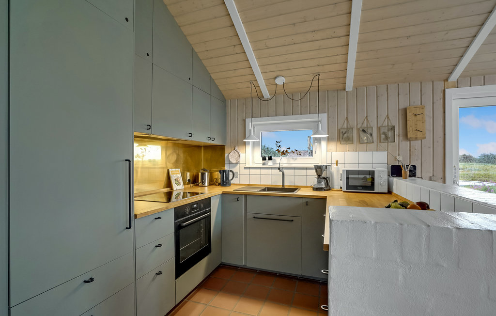 Semesterhus - Klitmøller Strand , Danmark - A6044 6