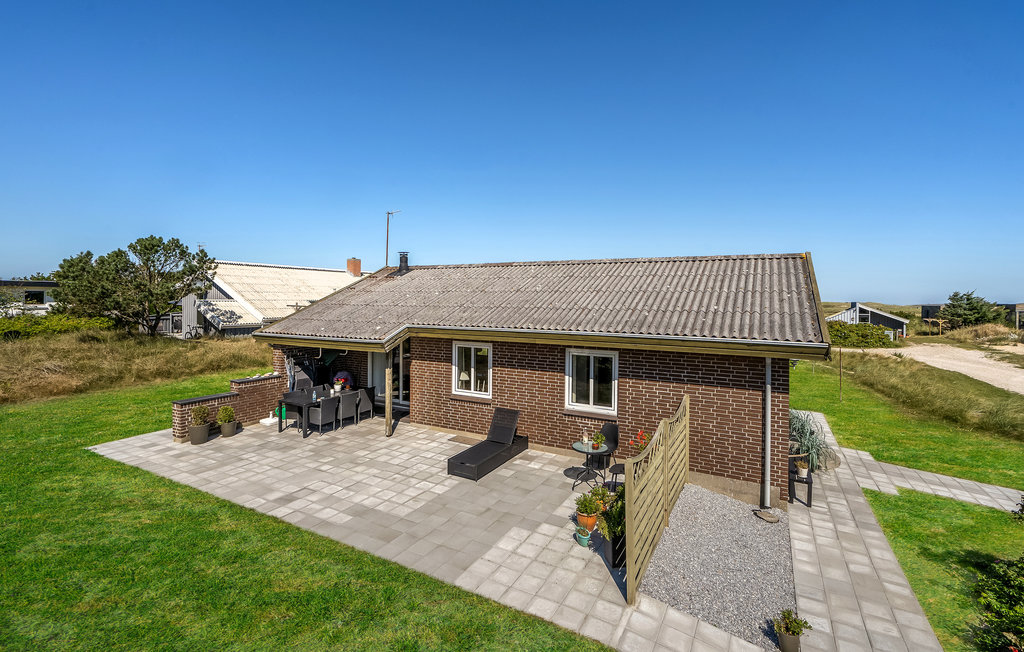 Ferienhaus - Klitmøller Strand , Dänemark - A6056 9