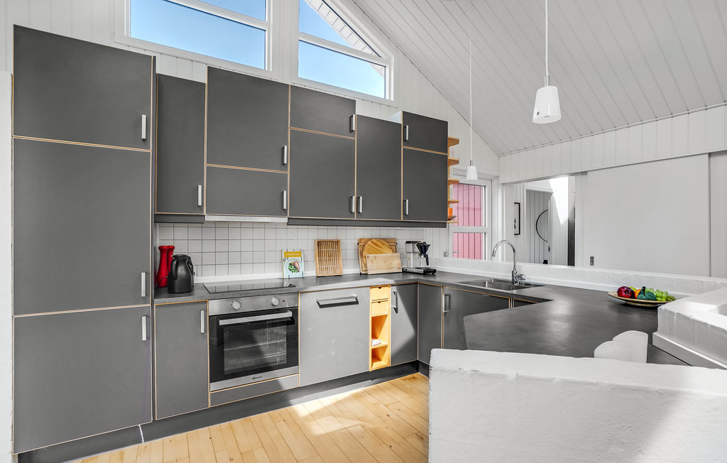 Ferienhaus - Klitmøller Strand , Dänemark - A6016 21