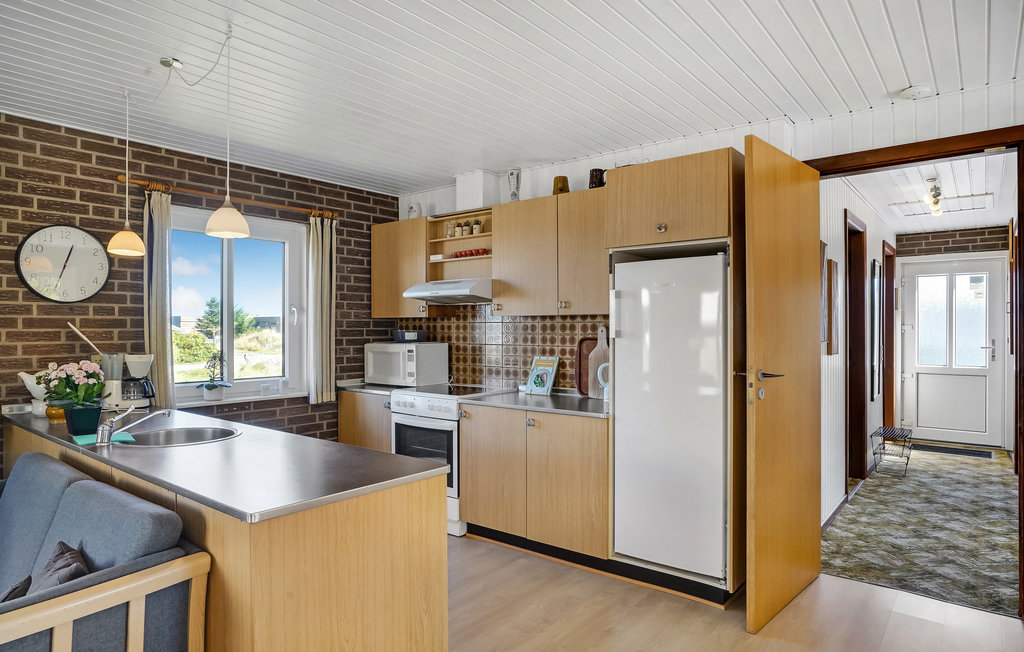 Ferienhaus - Klitmøller Strand , Dänemark - A6056 19