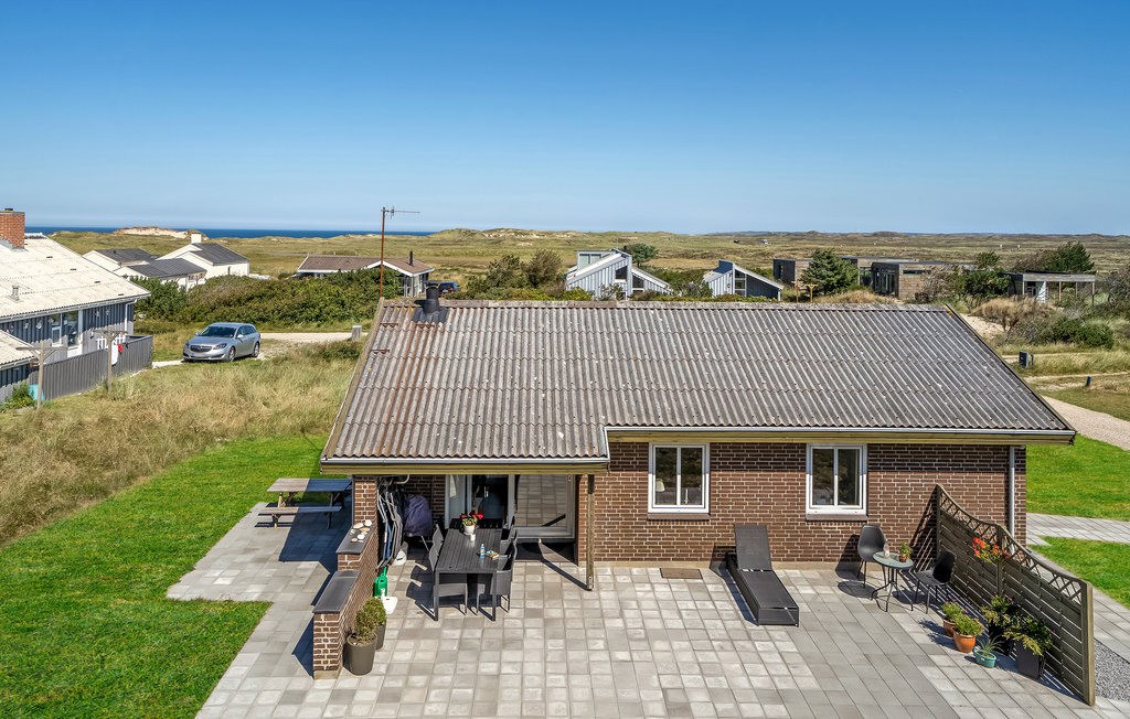 Ferienhaus - Klitmøller Strand , Dänemark - A6056 7