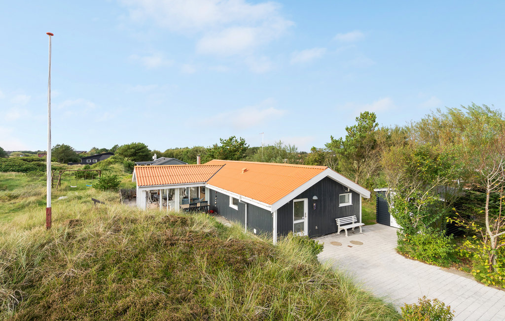 Semesterhus - Vorupør Strand , Danmark - A6009 2