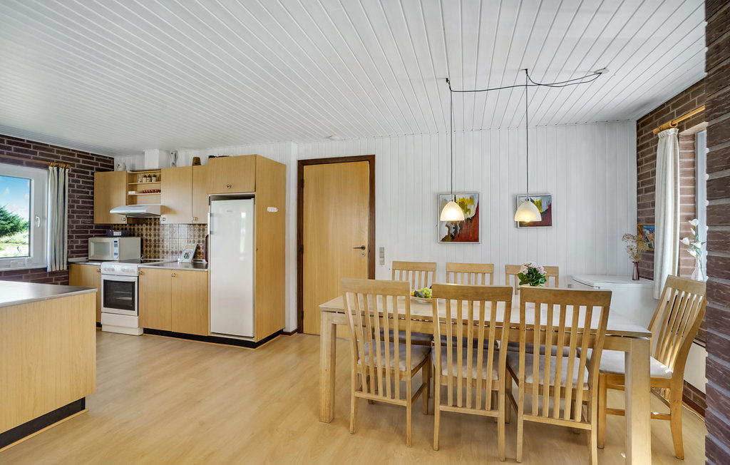 Ferienhaus - Klitmøller Strand , Dänemark - A6056 21