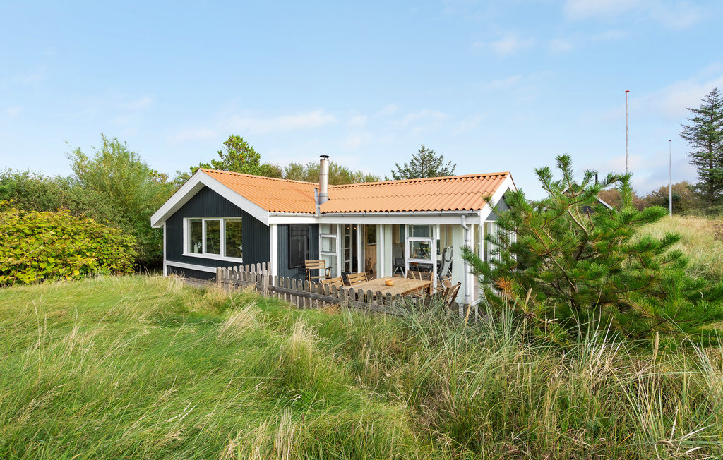 Semesterhus - Vorupør Strand , Danmark - A6009 3