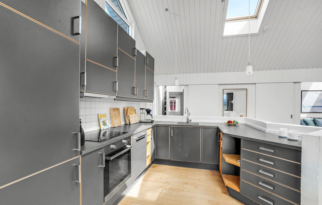 Ferienhaus - Klitmøller Strand , Dänemark - A6016 8