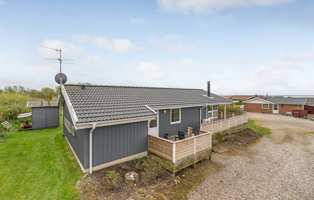 Ferienhaus - Kærgården/Krik Vig , Dänemark - A6061 9