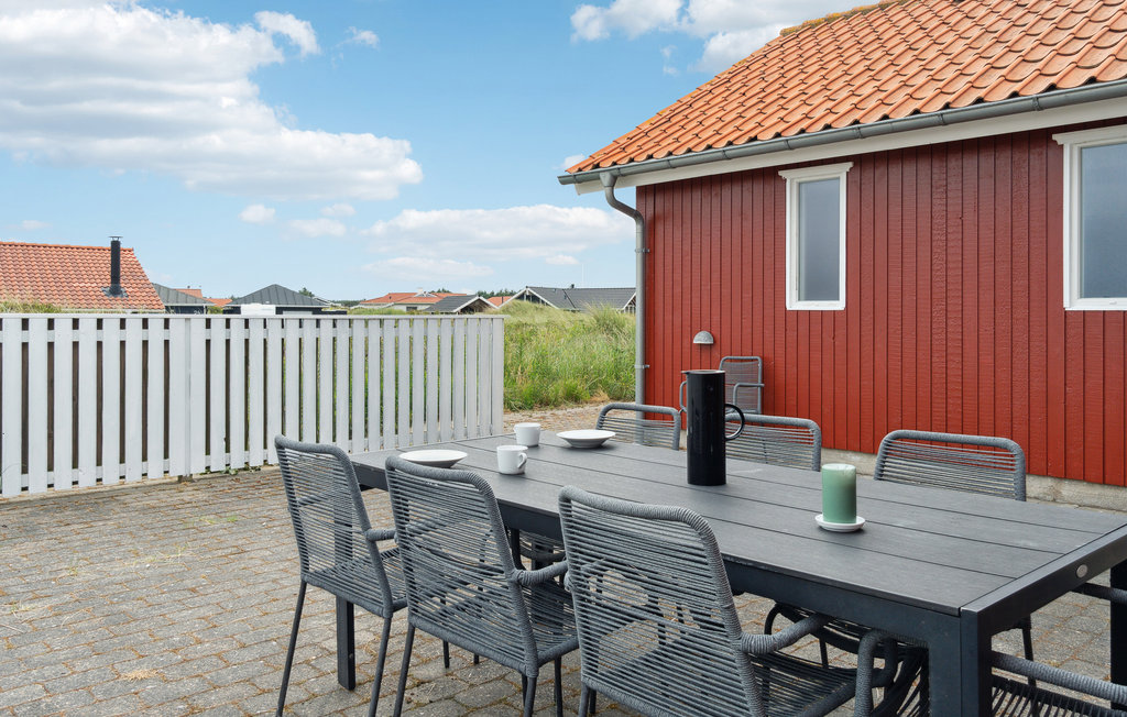 Ferienhaus - Klitmøller Strand , Dänemark - A6016 9
