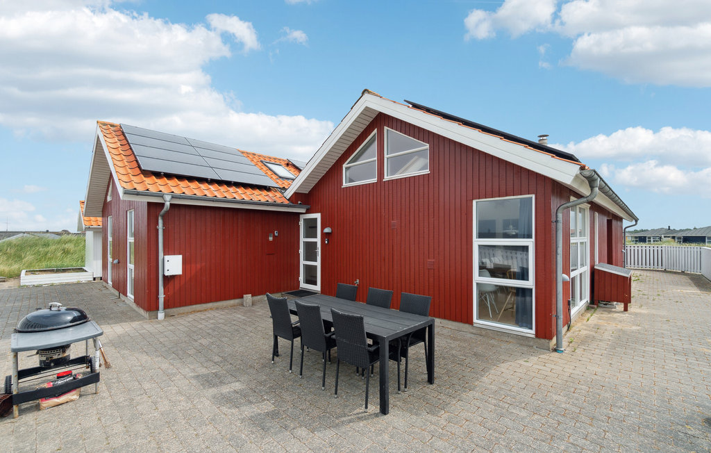 Ferienhaus - Klitmøller Strand , Dänemark - A6016 12