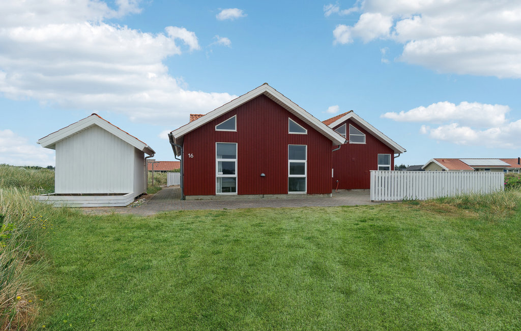 Ferienhaus - Klitmøller Strand , Dänemark - A6016 14