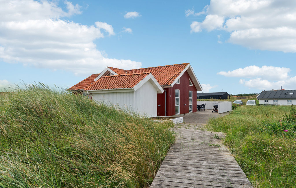 Ferienhaus - Klitmøller Strand , Dänemark - A6016 15
