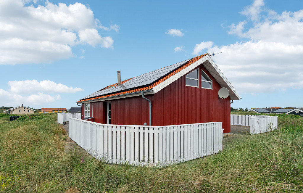 Ferienhaus - Klitmøller Strand , Dänemark - A6016 16