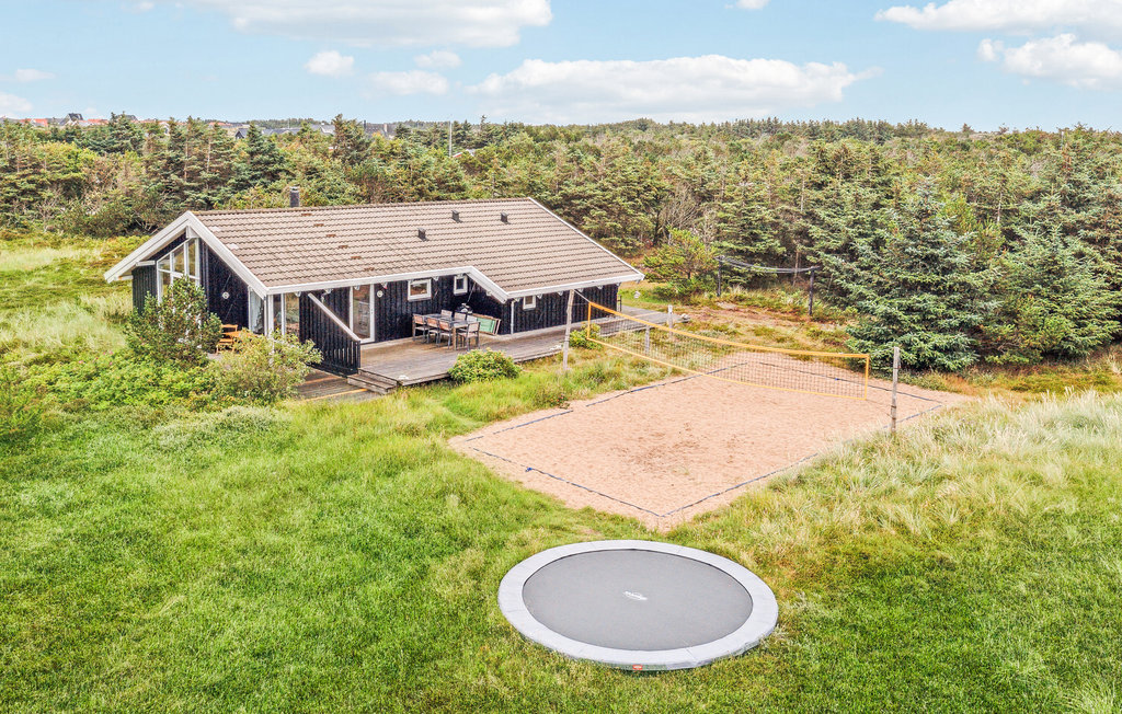 Semesterhus - Klitmøller Strand , Danmark - A6044 11