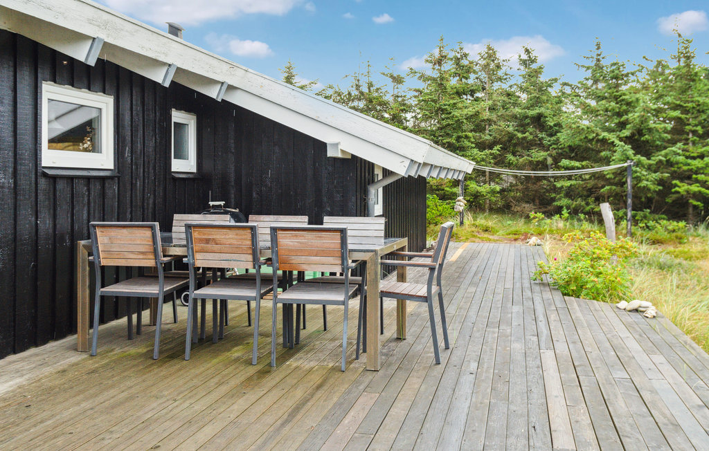 Semesterhus - Klitmøller Strand , Danmark - A6044 7