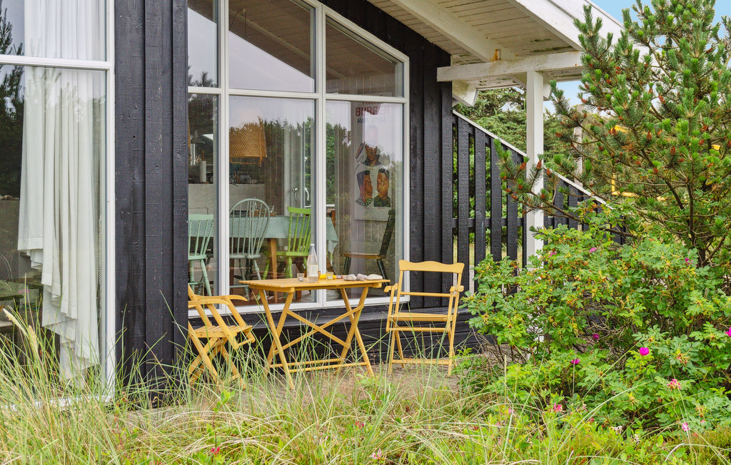 Semesterhus - Klitmøller Strand , Danmark - A6044 2