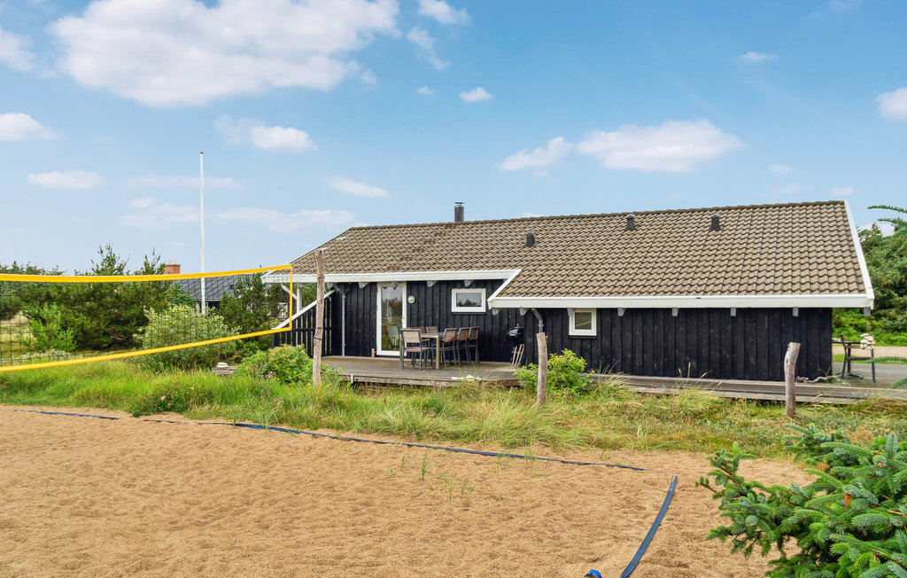 Semesterhus - Klitmøller Strand , Danmark - A6044 1