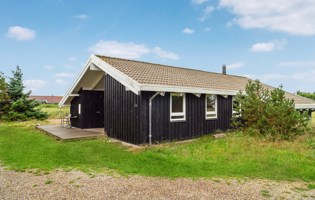 Semesterhus - Klitmøller Strand , Danmark - A6044 10