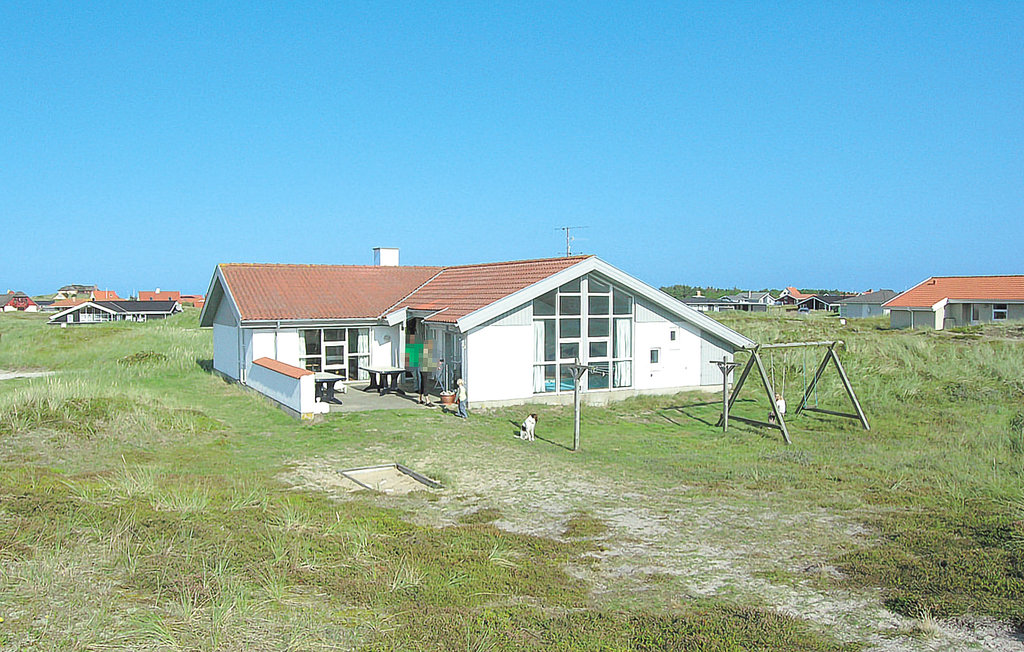 Feriehuse - Klitmøller Strand , Danmark - A6032 1