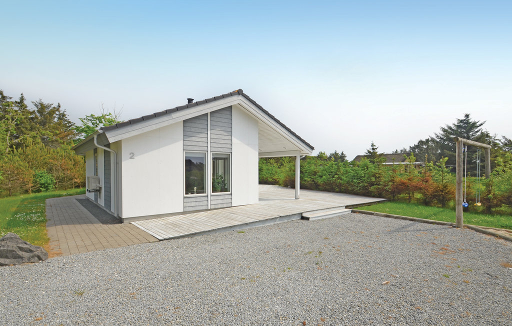 Semesterhus - Agger Strand , Danmark - A6083 6