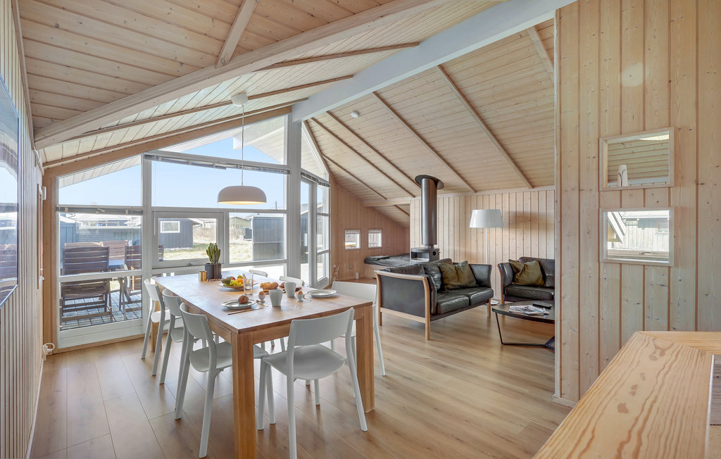 Feriehuse - Klitmøller , Danmark - A6145 3