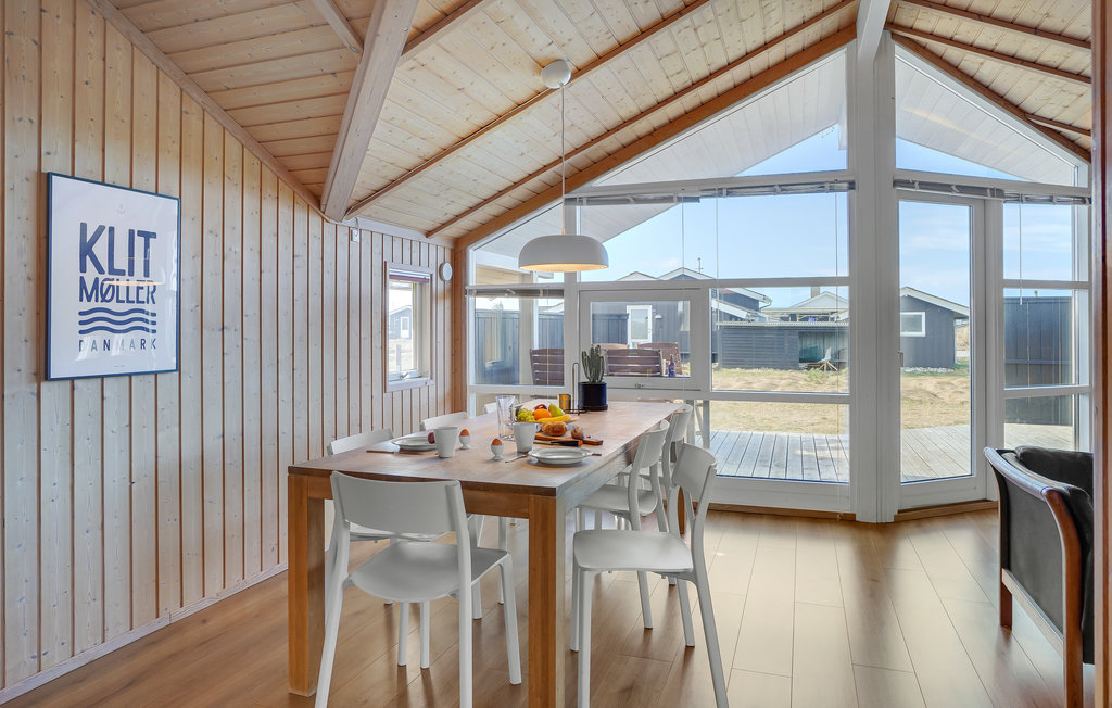 Feriehuse - Klitmøller , Danmark - A6145 6
