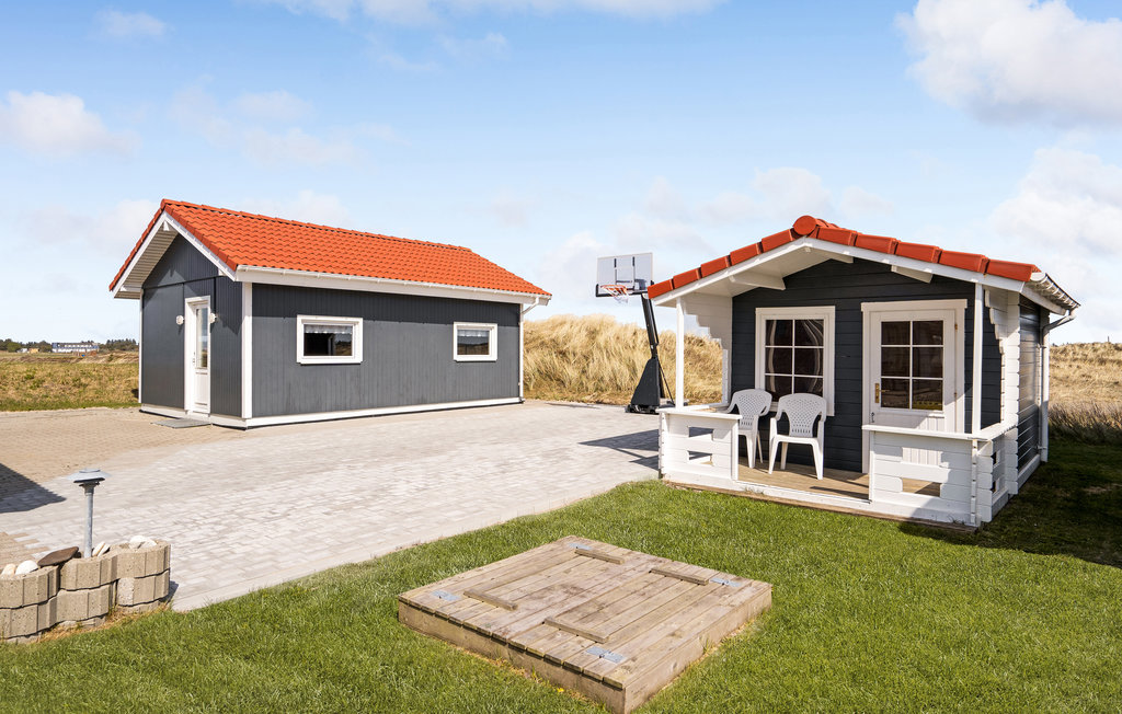 Feriehuse - Vorupør Strand , Danmark - A6103 23