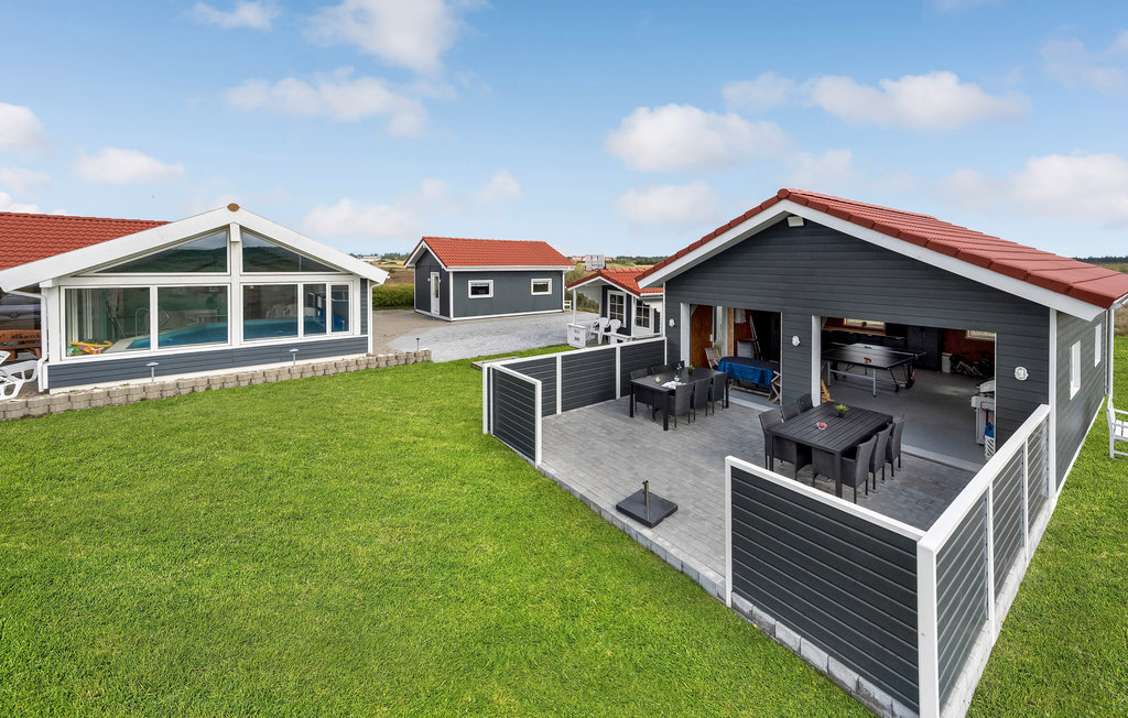 Feriehuse - Vorupør Strand , Danmark - A6103 26