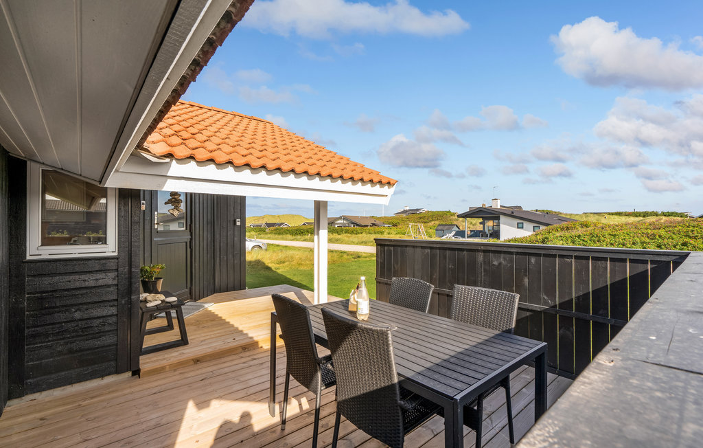 Feriehuse - Klitmøller , Danmark - A6145 2